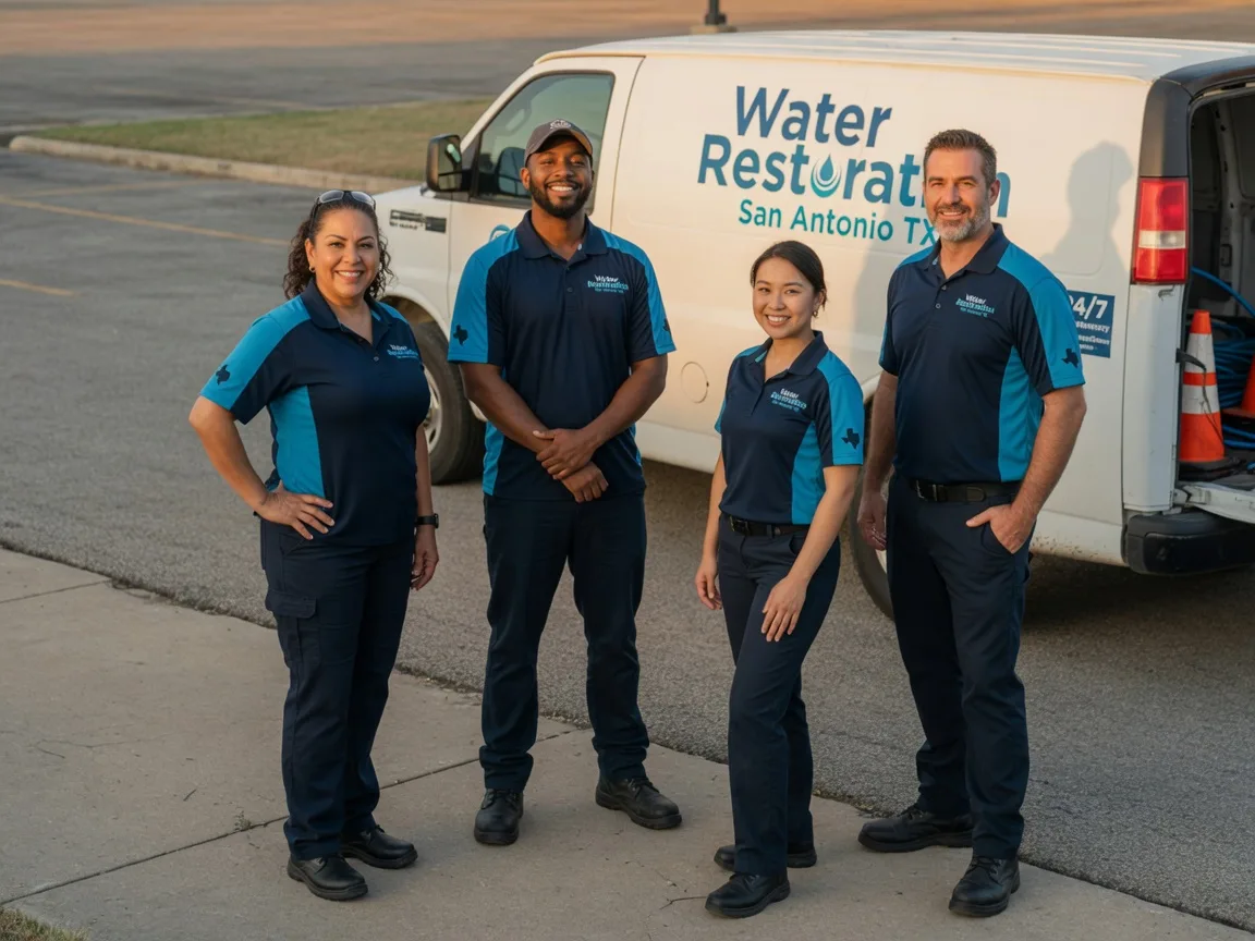 Water Damage Repair company in Letona, AR