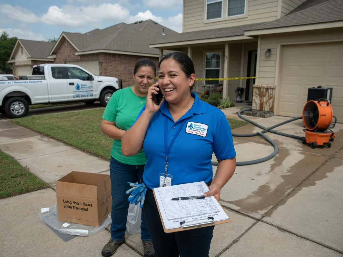 Water Damage Repair Letona, AR FAQs